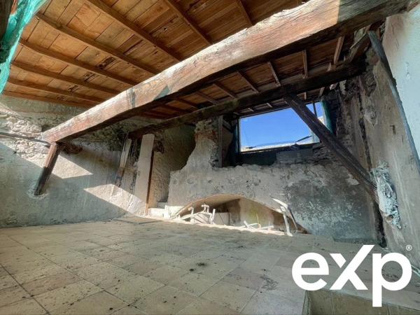 Immeuble centre village