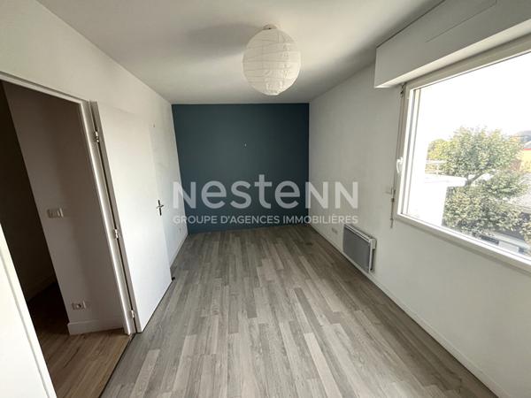 Appartement 3 pièces 2 chambres avec garage à Nantes - Sainte-Anne