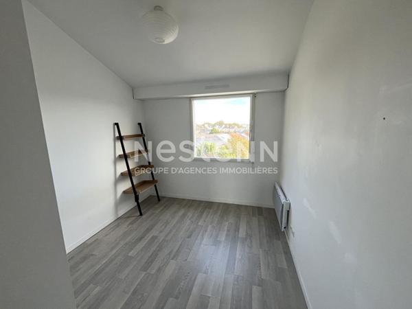 Appartement 3 pièces 2 chambres avec garage à Nantes - Sainte-Anne