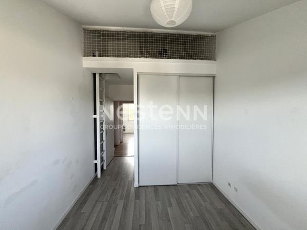 Appartement 3 pièces 2 chambres avec garage à Nantes - Sainte-Anne