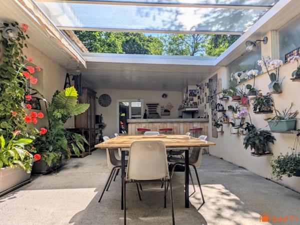 Propriété de charme sur près de 2 hectares