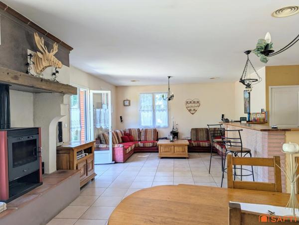 Propriété de charme sur près de 2 hectares