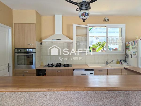 Propriété de charme sur près de 2 hectares