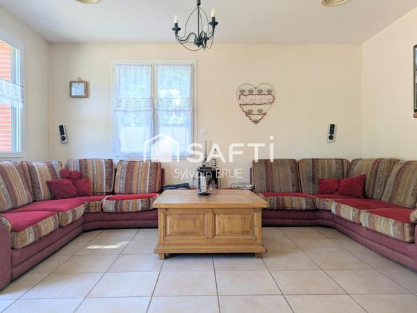 Propriété de charme sur près de 2 hectares