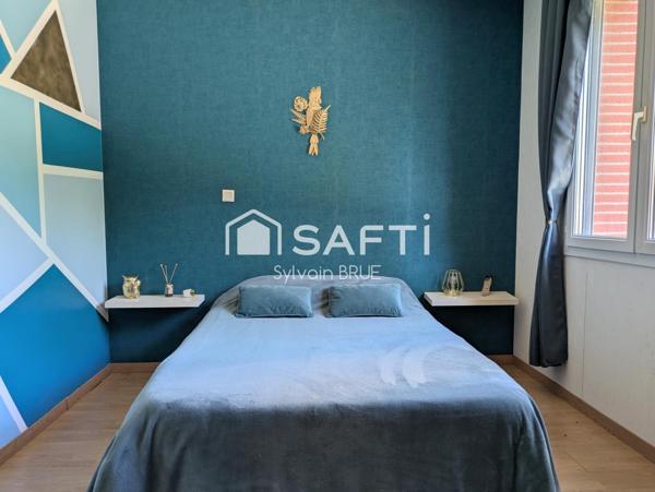 Propriété de charme sur près de 2 hectares