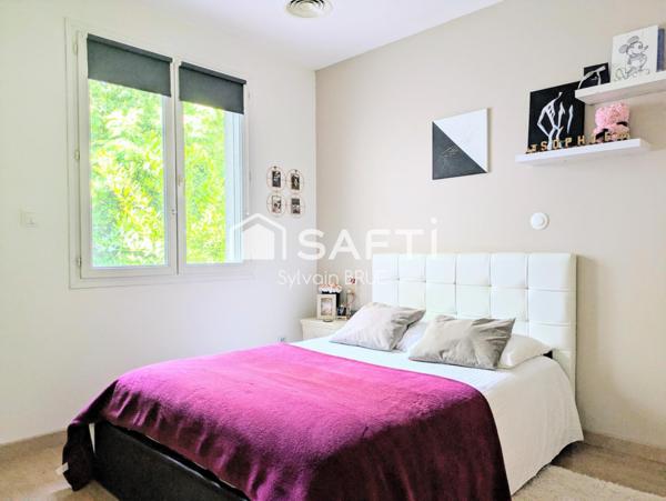 Propriété de charme sur près de 2 hectares