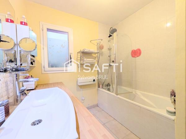 Propriété de charme sur près de 2 hectares