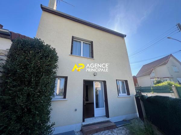 Argenteuil Orgemont maison 4 pièce(s) , 3 chambres €289 000 ** - Référence 4553