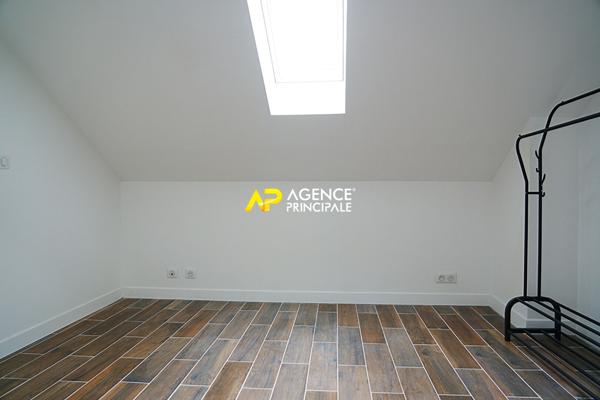 Argenteuil Orgemont maison 4 pièce(s) , 3 chambres €289 000 ** - Référence 4553