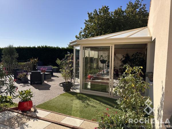 Villa Familiale de plain pied 141m²