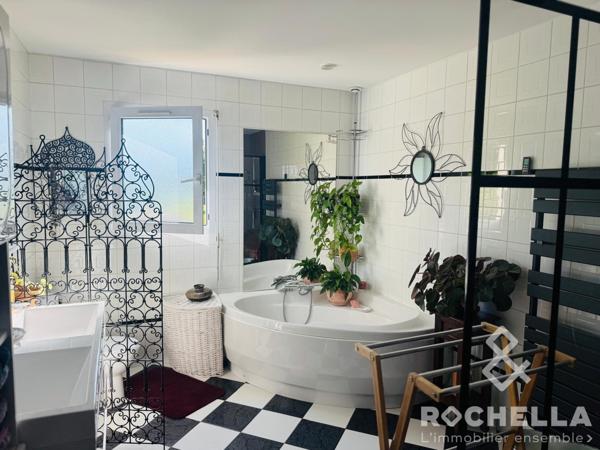 Villa Familiale de plain pied 141m²