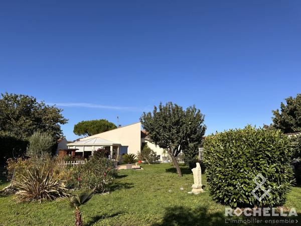 Villa Familiale de plain pied 141m²