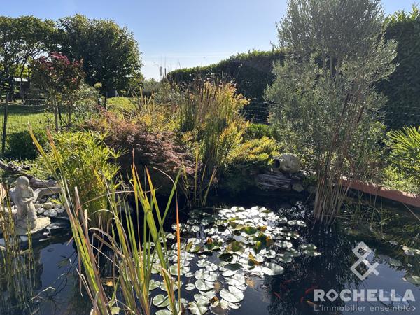 Villa Familiale de plain pied 141m²