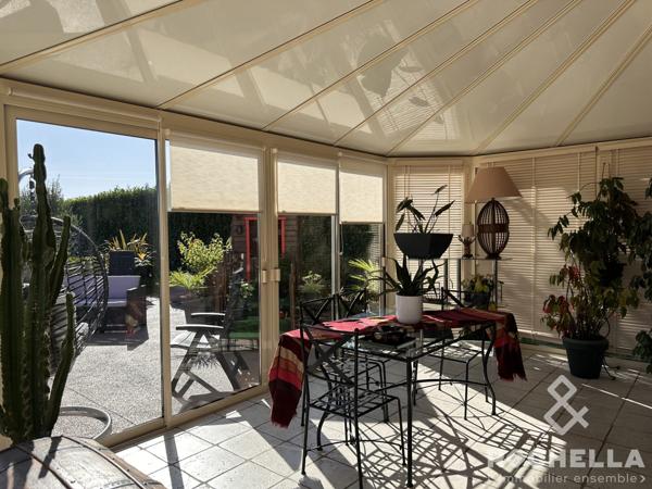 Villa Familiale de plain pied 141m²
