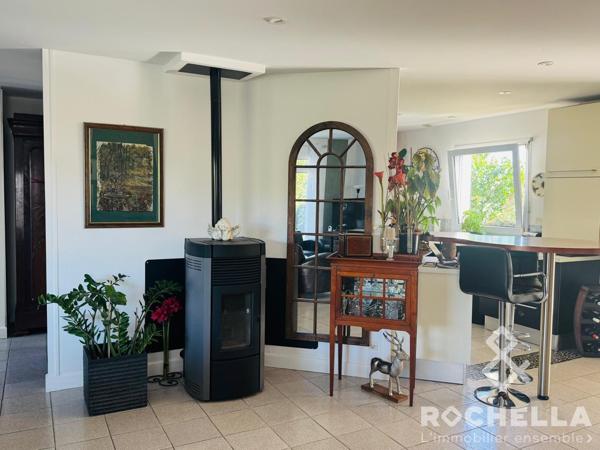 Villa Familiale de plain pied 141m²