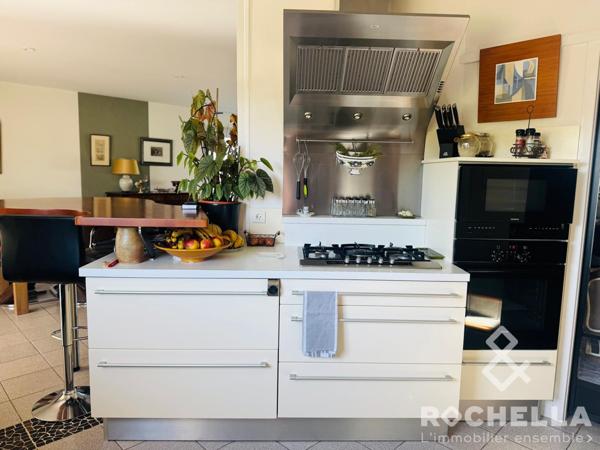 Villa Familiale de plain pied 141m²