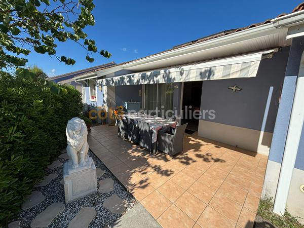 Vente
                Appartement73,94 m² - 3 Pièces -
                    SOULAC SUR MER (33780)