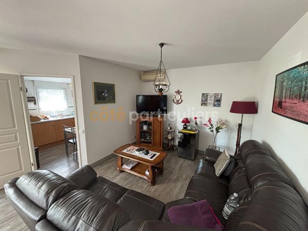 Vente
                Appartement73,94 m² - 3 Pièces -
                    SOULAC SUR MER (33780)