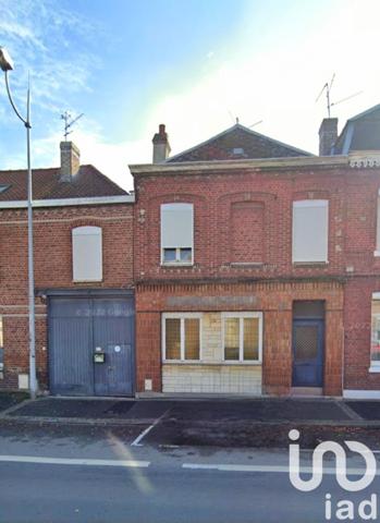 Maison à vendre 5 pièces 150 m² Saint-Saulve