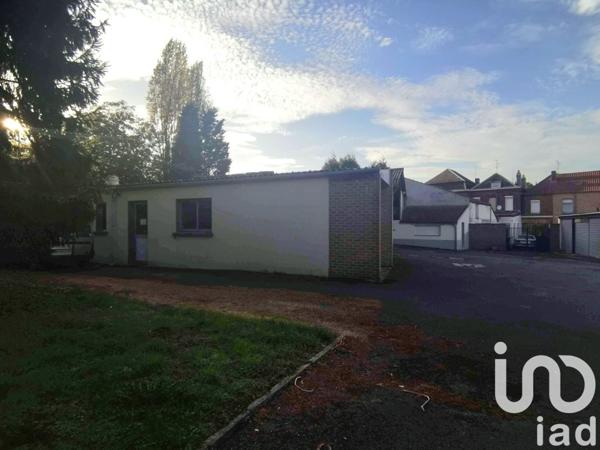 Maison à vendre 5 pièces 150 m² Saint-Saulve