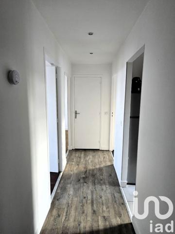 Appartement à vendre 3 pièces 51 m² Gennevilliers