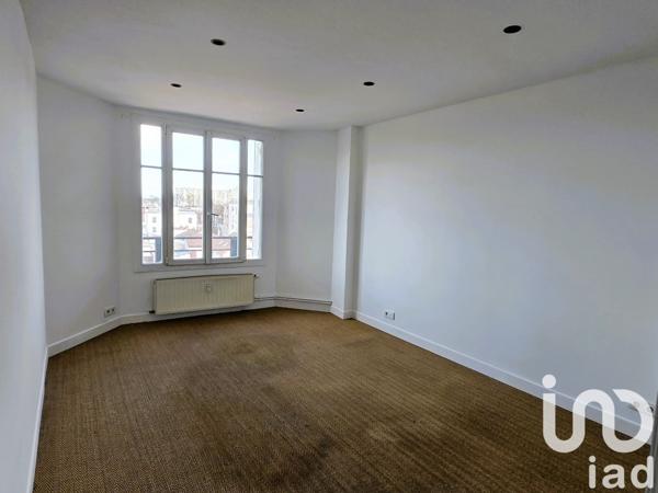 Appartement à vendre 3 pièces 51 m² Gennevilliers