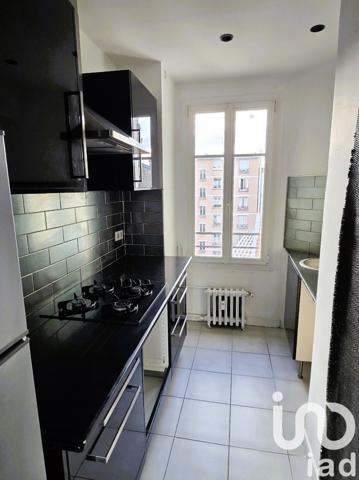 Appartement à vendre 3 pièces 51 m² Gennevilliers