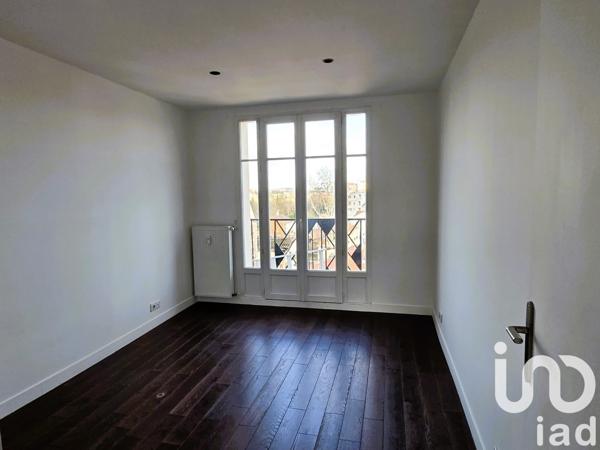 Appartement à vendre 3 pièces 51 m² Gennevilliers
