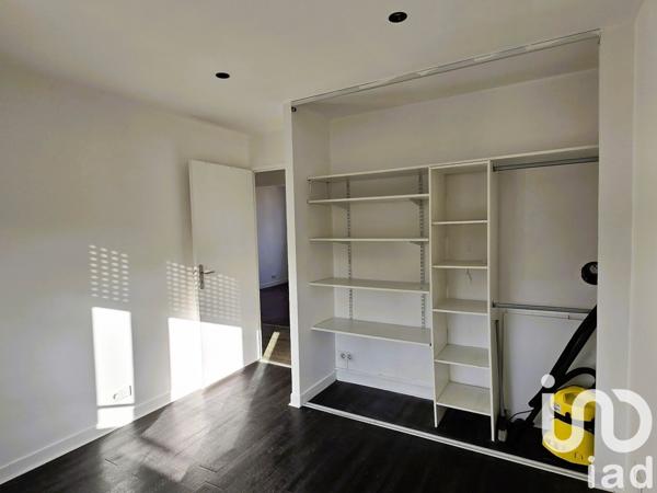 Appartement à vendre 3 pièces 51 m² Gennevilliers