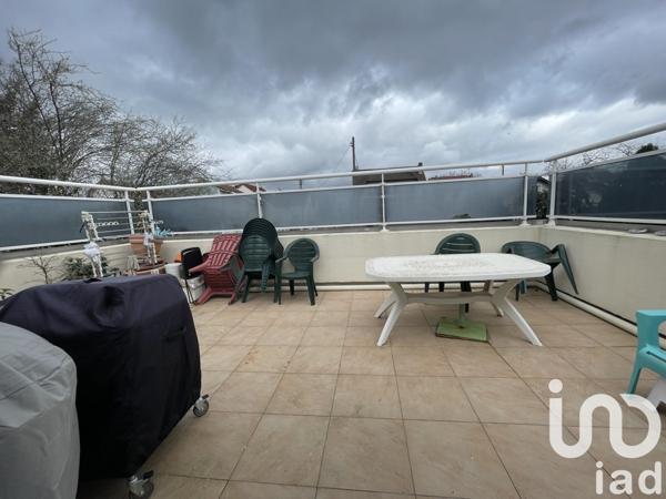 Appartement 4 pièces de 98 m² à Villiers-le-Bel (95400)