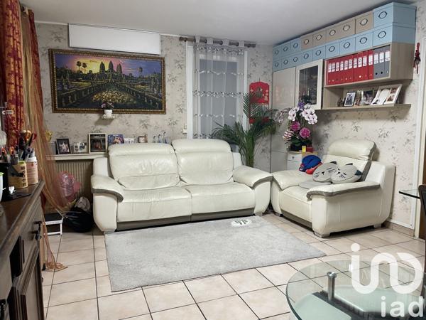 Appartement 4 pièces de 98 m² à Villiers-le-Bel (95400)