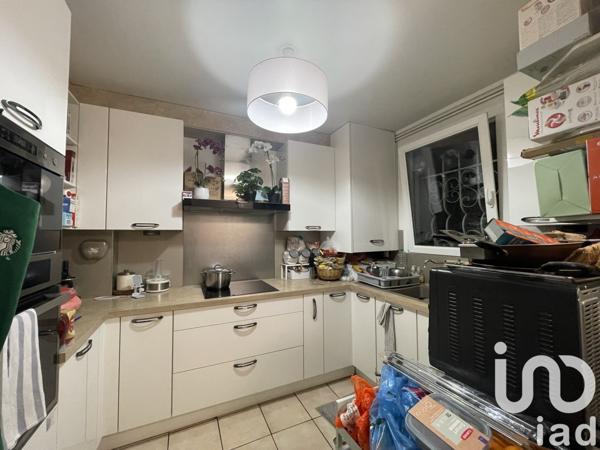 Appartement 4 pièces de 98 m² à Villiers-le-Bel (95400)