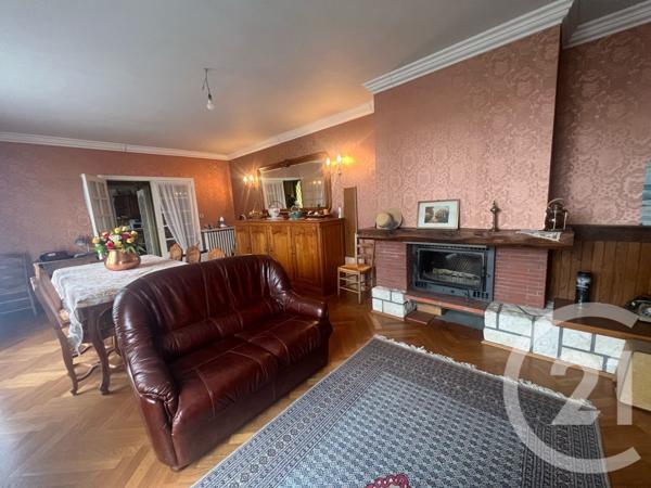 Maison à vendre  8 pièces - 126,98 m2 ARPAJON SUR CERE - 15