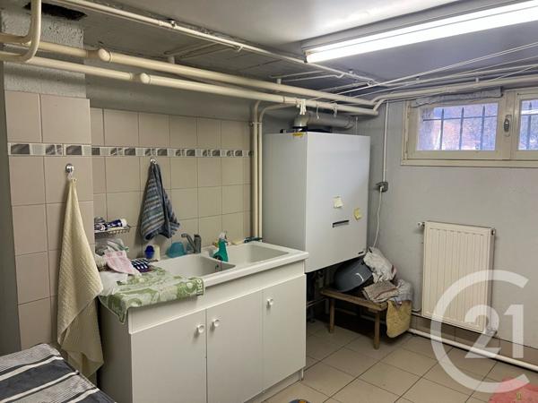 Maison à vendre  8 pièces - 126,98 m2 ARPAJON SUR CERE - 15