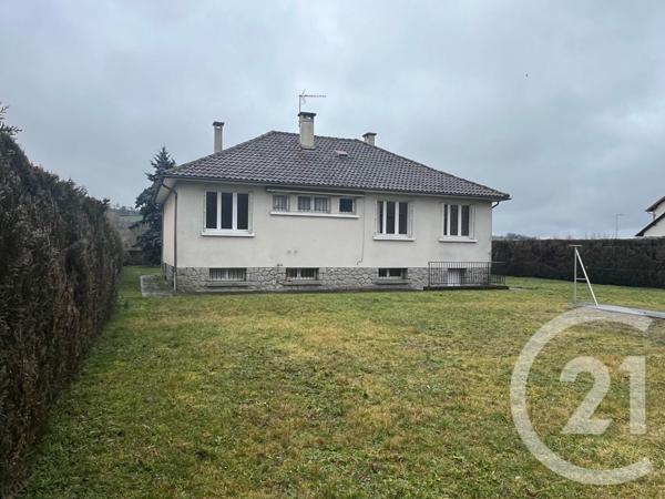 Maison à vendre  8 pièces - 126,98 m2 ARPAJON SUR CERE - 15