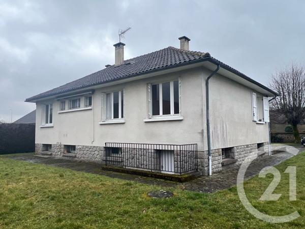 Maison à vendre  8 pièces - 126,98 m2 ARPAJON SUR CERE - 15