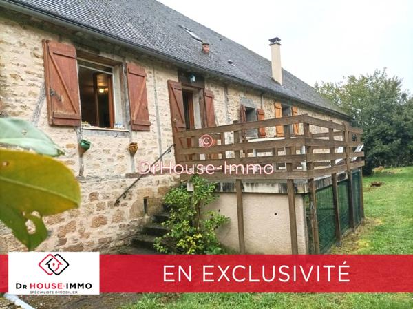 Maison à vendre 4 pièces de 105 m²