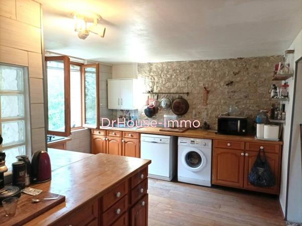 Maison à vendre 4 pièces de 105 m²