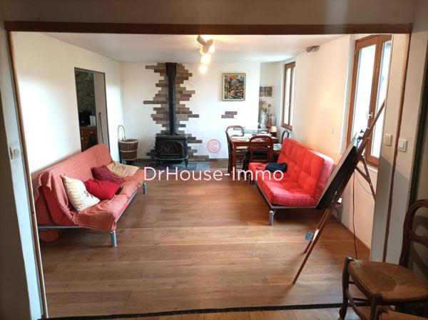 Maison à vendre 4 pièces de 105 m²