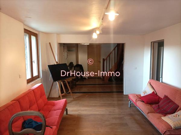 Maison à vendre 4 pièces de 105 m²