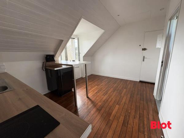 Appartement 1 pièce(s)
