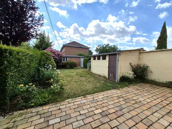 Maison à vendre 4 pièces 83m² Saint-André-lez-Lille (59350)