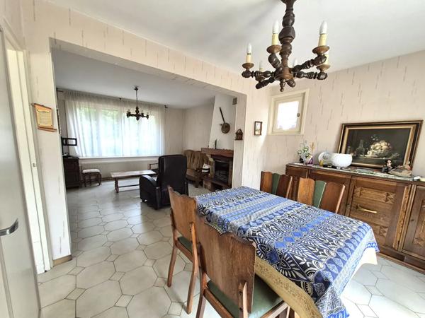 Maison à vendre 4 pièces 83m² Saint-André-lez-Lille (59350)