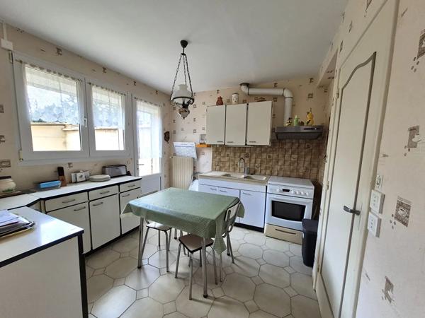 Maison à vendre 4 pièces 83m² Saint-André-lez-Lille (59350)