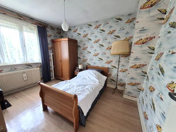 Maison à vendre 4 pièces 83m² Saint-André-lez-Lille (59350)