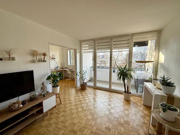 À vendre : Appartement lumineux de 4 pièces au coeur des Clayes sous Bois !