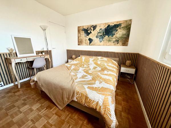 À vendre : Appartement lumineux de 4 pièces au coeur des Clayes sous Bois !