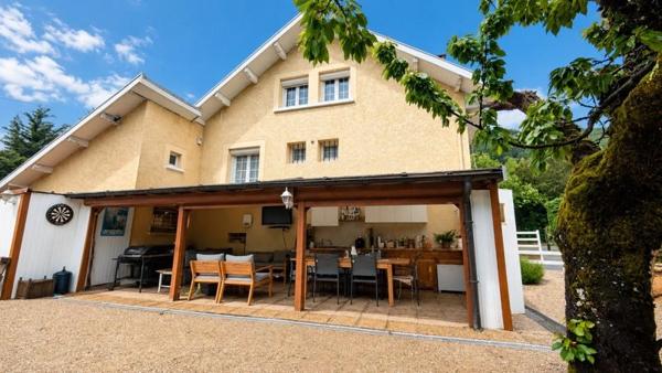Maison à vendre |  Maubec |  5 pièces | 91 m²