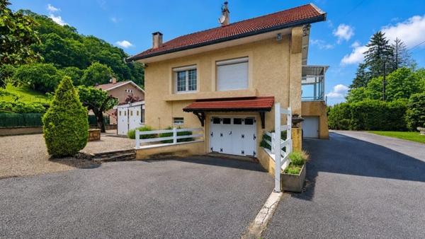 Maison à vendre |  Maubec |  5 pièces | 91 m²
