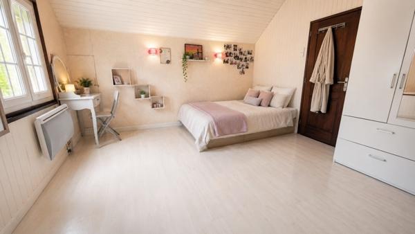 Maison à vendre |  Maubec |  5 pièces | 91 m²